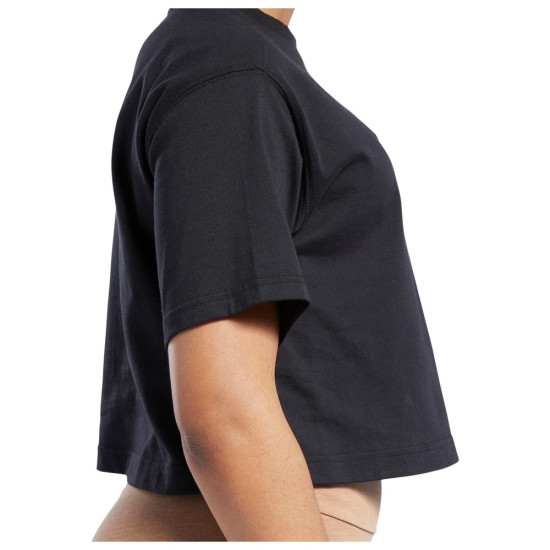 Reebok Γυναικεία κοντομάνικη μπλούζα Big Logo Reebok Γυναικεία κοντομάνικη μπλούζα Big Logo